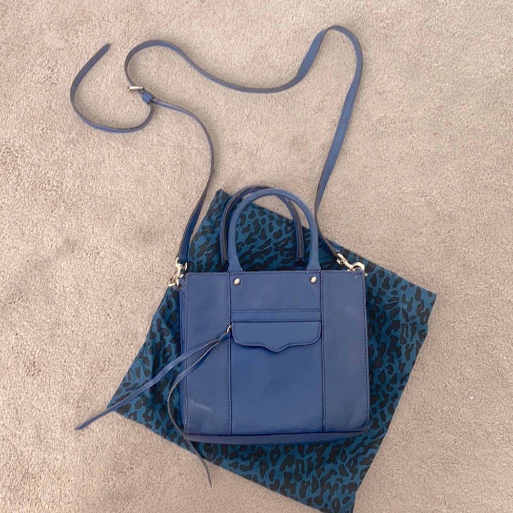 Rebecca Minkoff leather Crossbody